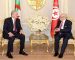 L’Algérie et la Tunisie renforcent leur coopération sécuritaire
